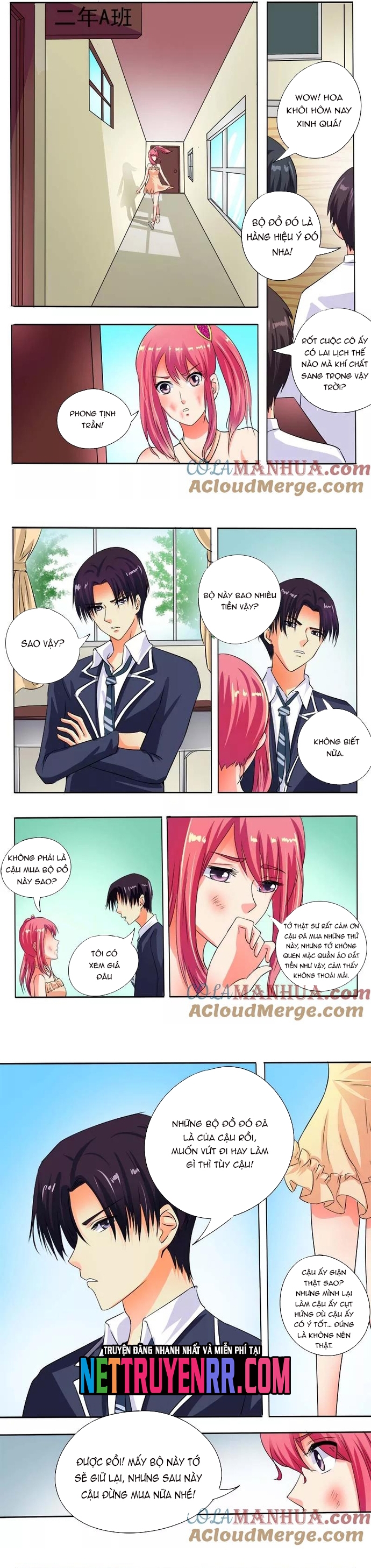 Bạn Trai Tôi Là Phong Tịnh Thần: Chapter 64