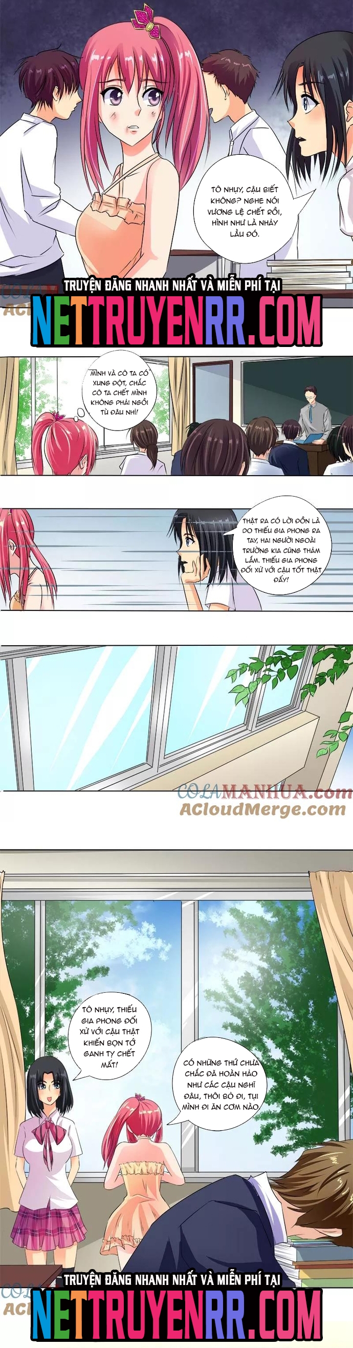 Bạn Trai Tôi Là Phong Tịnh Thần: Chapter 65