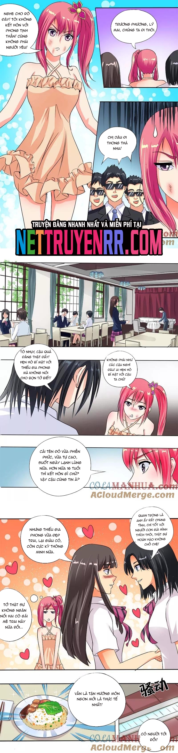 Bạn Trai Tôi Là Phong Tịnh Thần: Chapter 65