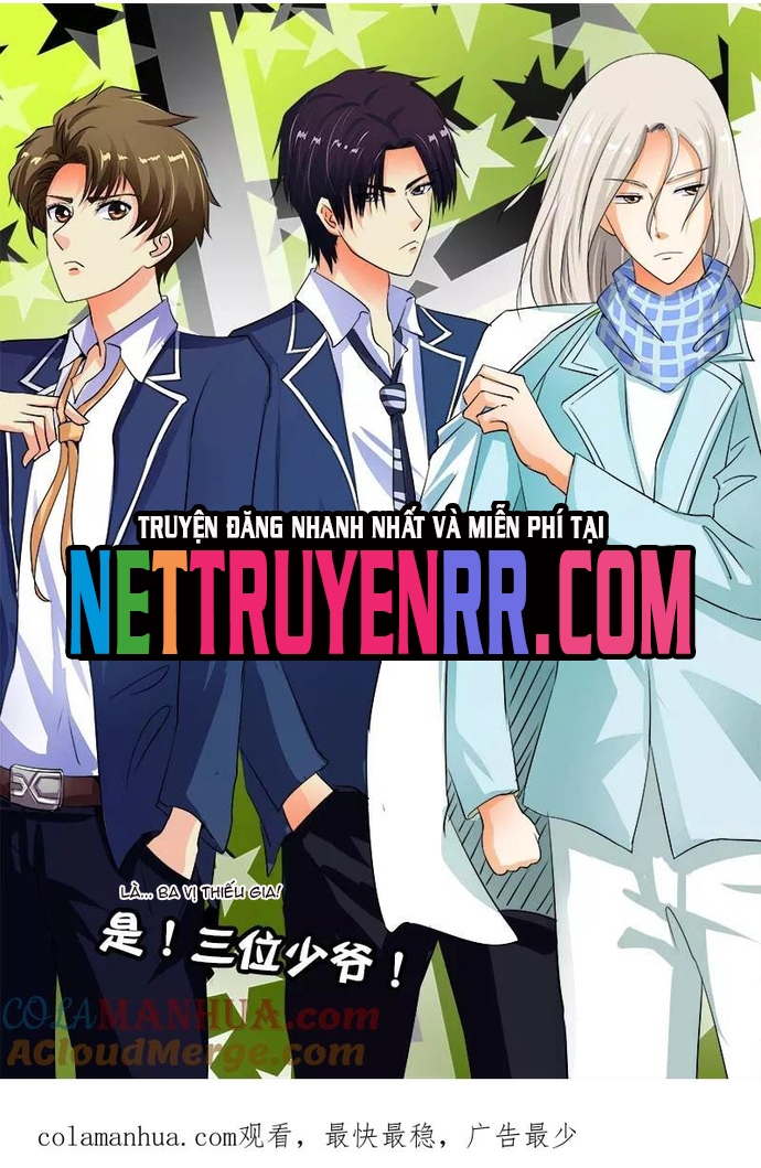 Bạn Trai Tôi Là Phong Tịnh Thần: Chapter 65