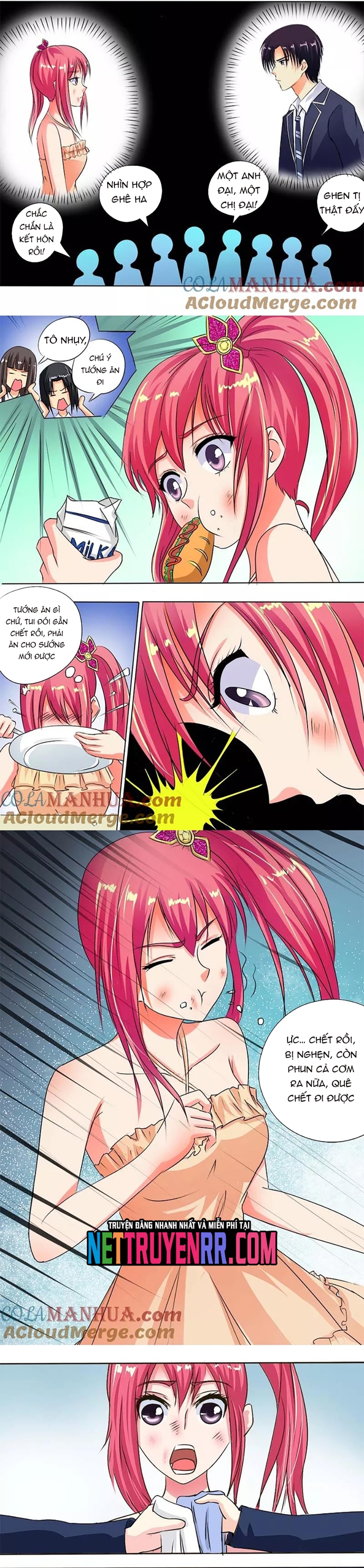 Bạn Trai Tôi Là Phong Tịnh Thần: Chapter 66