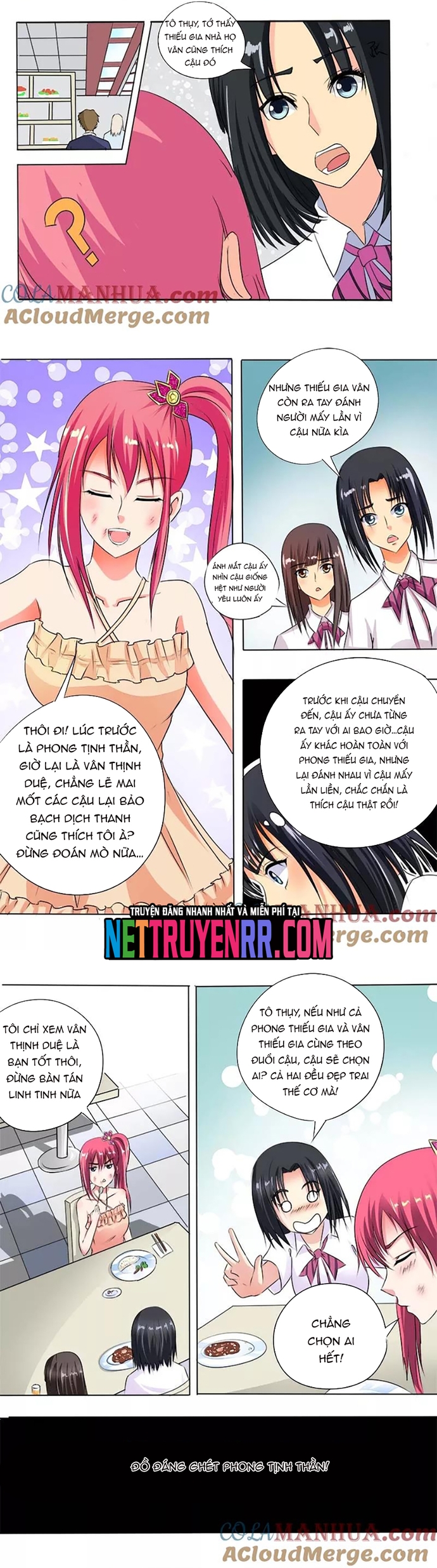 Bạn Trai Tôi Là Phong Tịnh Thần: Chapter 66
