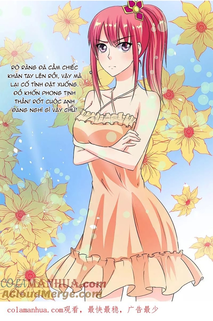 Bạn Trai Tôi Là Phong Tịnh Thần: Chapter 66