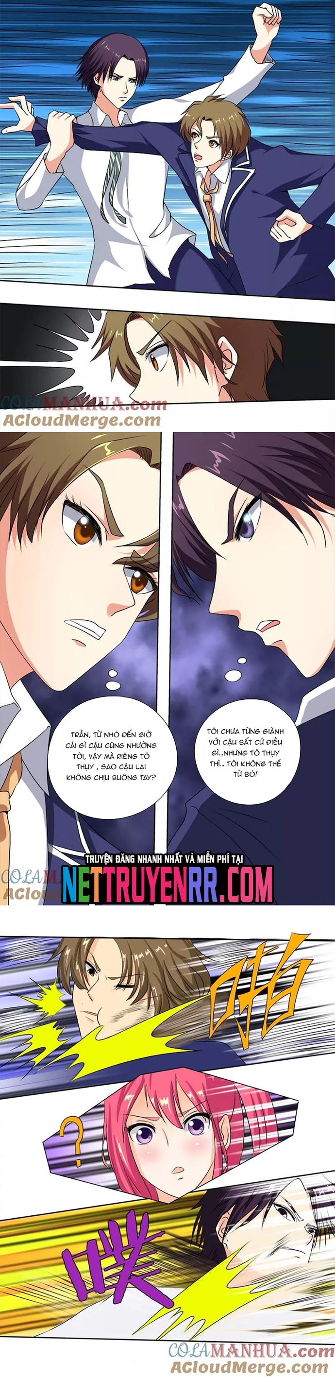 Bạn Trai Tôi Là Phong Tịnh Thần: Chapter 67
