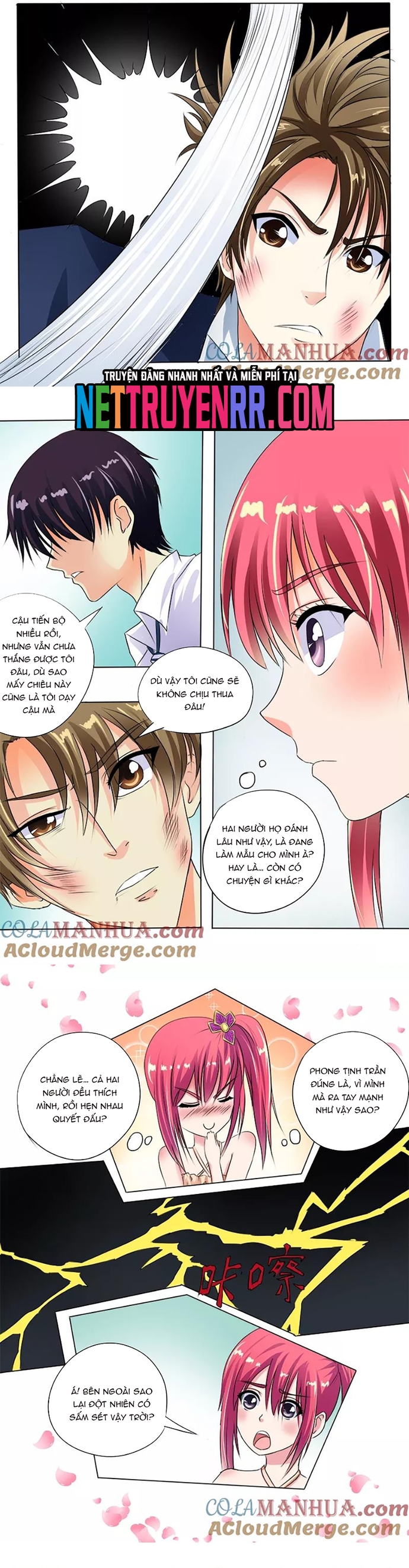 Bạn Trai Tôi Là Phong Tịnh Thần: Chapter 68