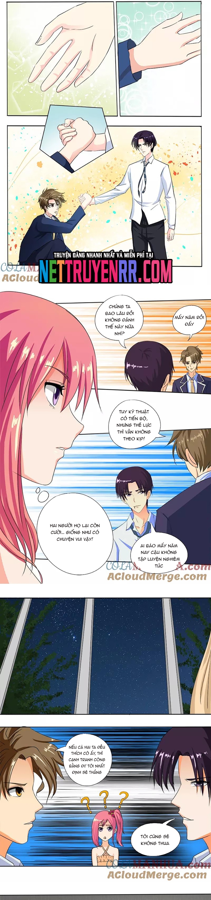 Bạn Trai Tôi Là Phong Tịnh Thần: Chapter 68