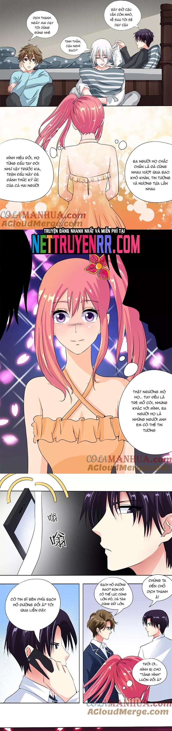 Bạn Trai Tôi Là Phong Tịnh Thần: Chapter 68
