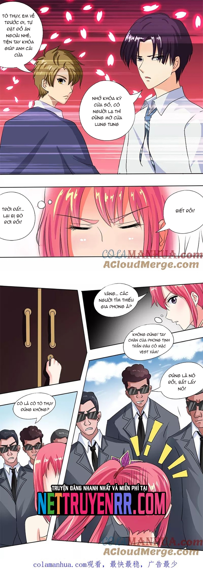 Bạn Trai Tôi Là Phong Tịnh Thần: Chapter 68