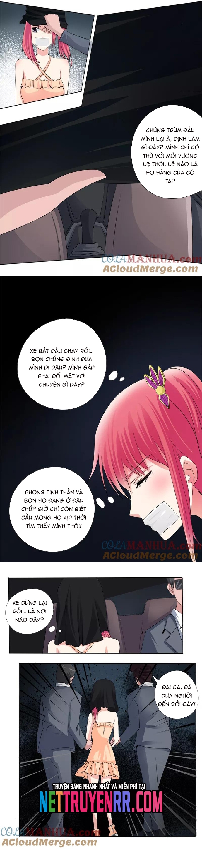 Bạn Trai Tôi Là Phong Tịnh Thần: Chapter 69