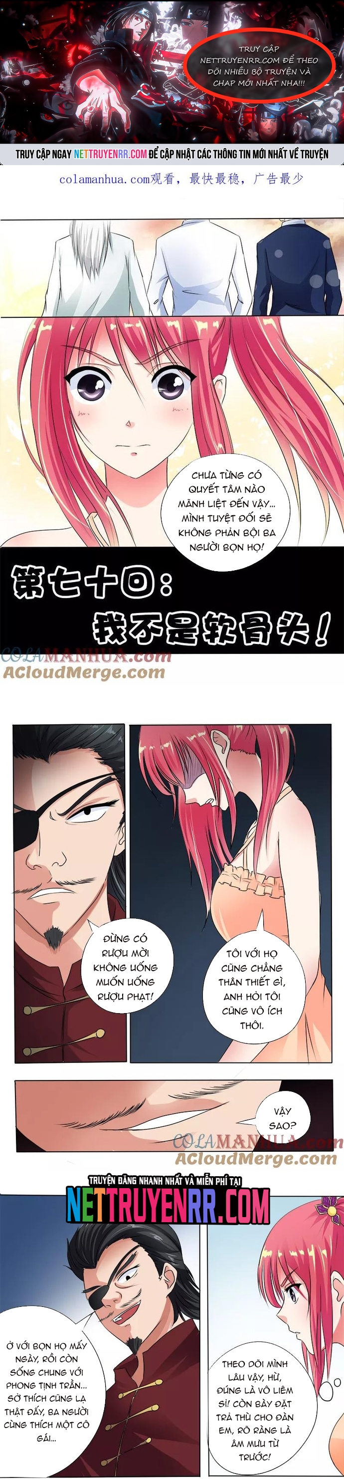 Bạn Trai Tôi Là Phong Tịnh Thần: Chapter 70