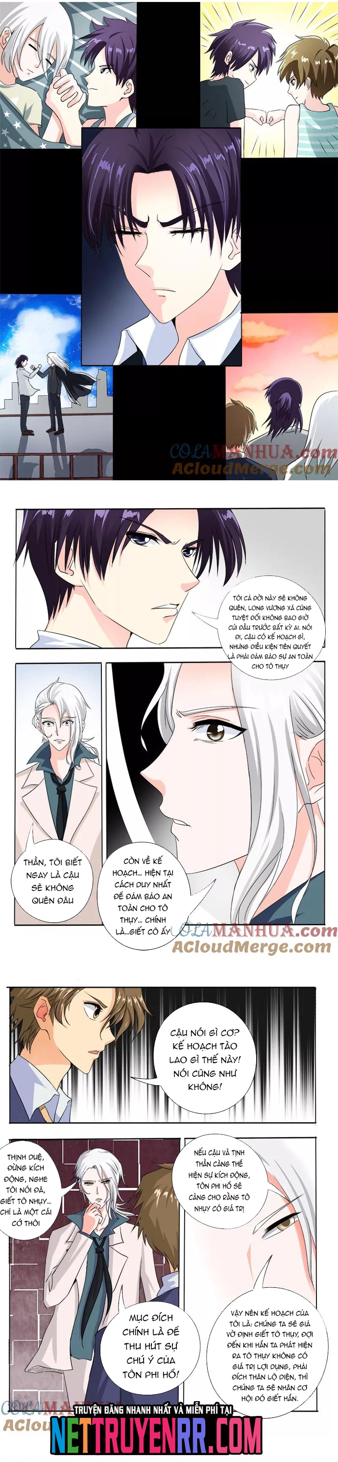 Bạn Trai Tôi Là Phong Tịnh Thần: Chapter 71