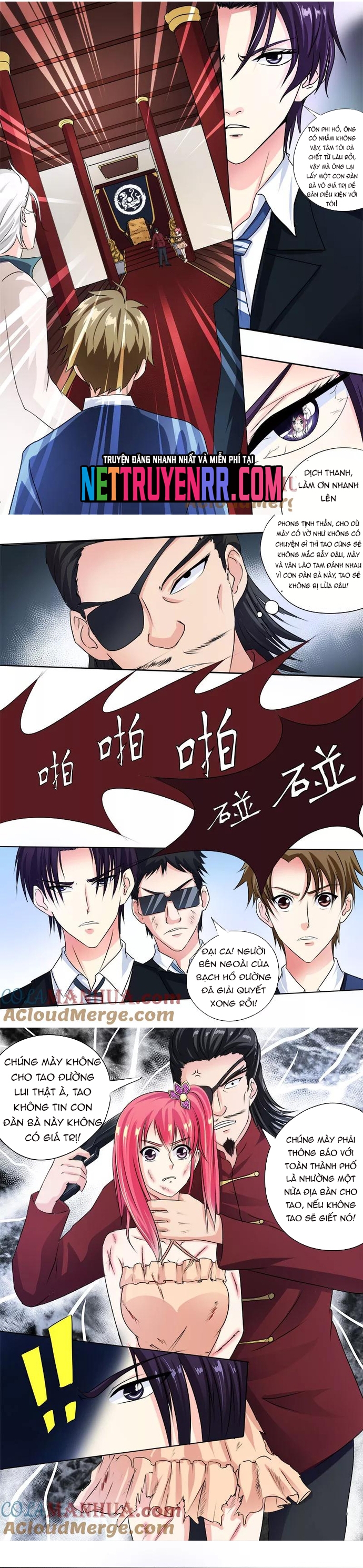 Bạn Trai Tôi Là Phong Tịnh Thần: Chapter 72