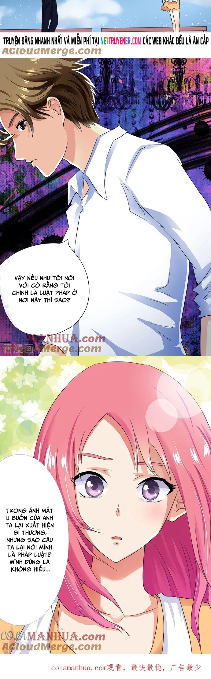 Bạn Trai Tôi Là Phong Tịnh Thần: Chapter 9