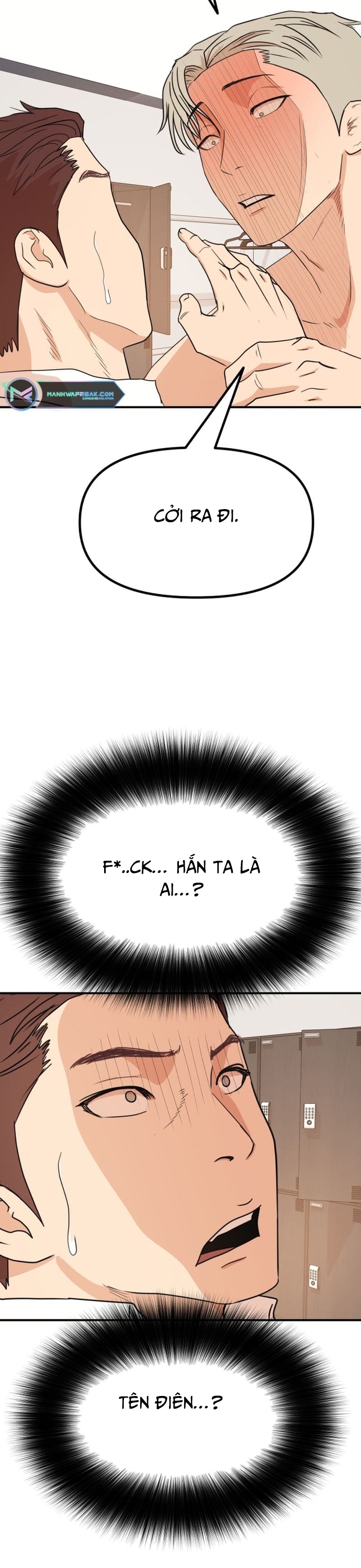 Bạn Trai Vệ Sĩ: Chapter 133