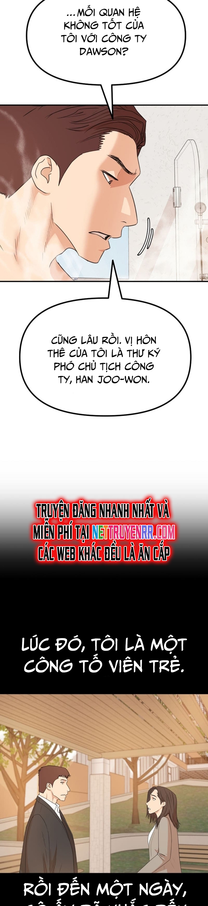 Bạn Trai Vệ Sĩ: Chapter 133