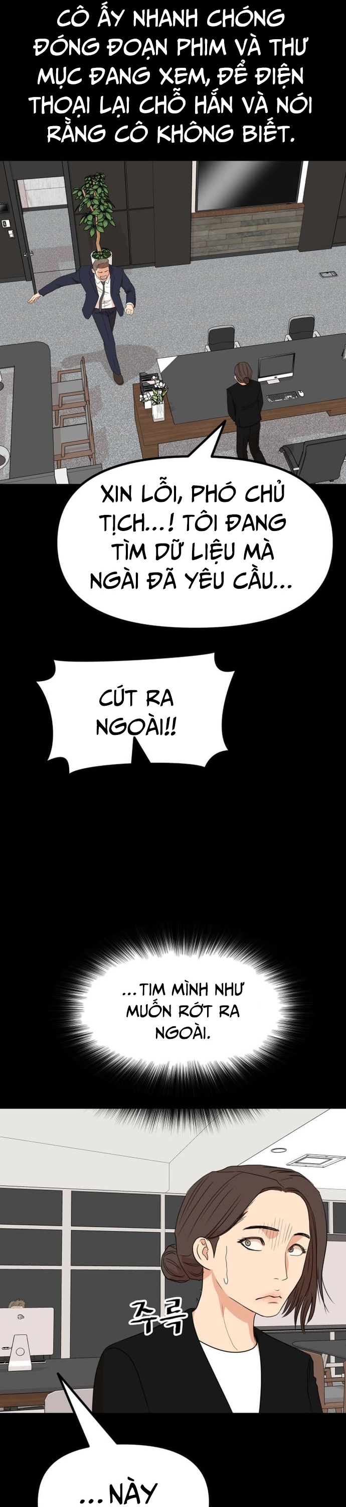 Bạn Trai Vệ Sĩ: Chapter 133