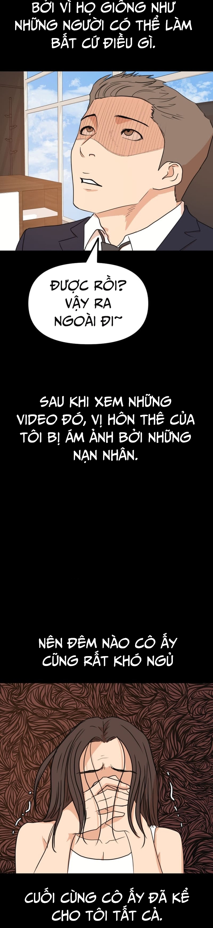 Bạn Trai Vệ Sĩ: Chapter 133