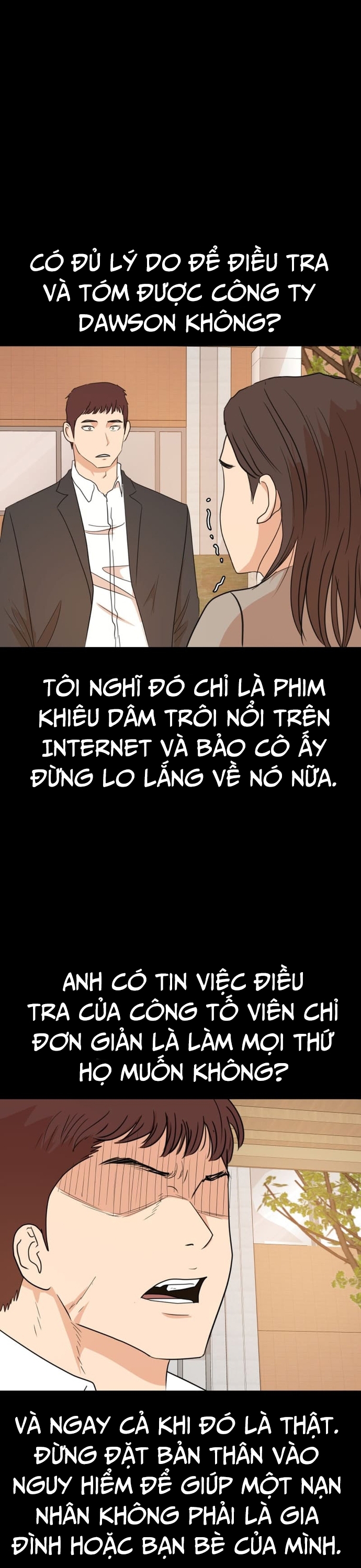 Bạn Trai Vệ Sĩ: Chapter 133