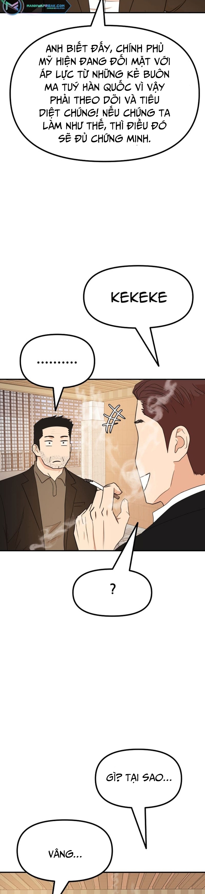 Bạn Trai Vệ Sĩ: Chapter 133