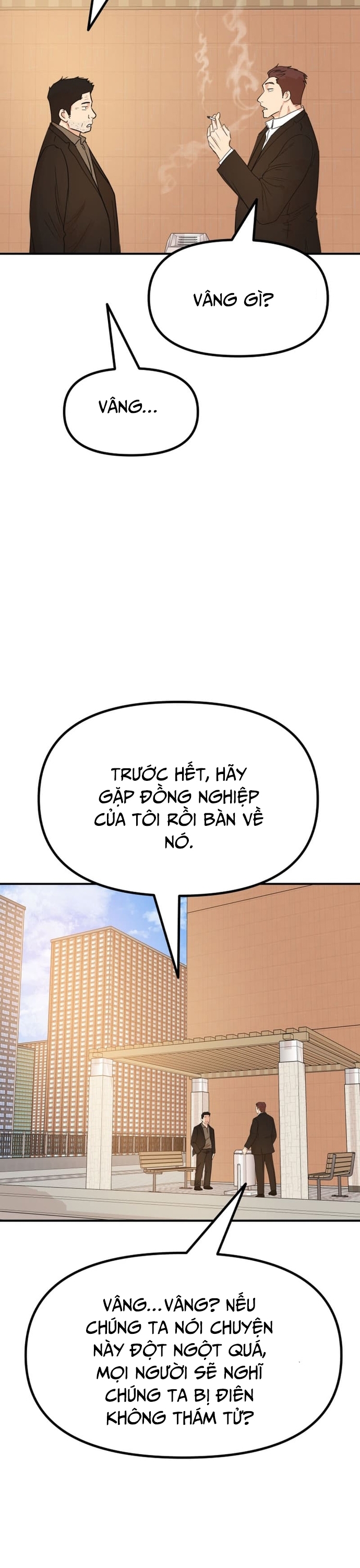 Bạn Trai Vệ Sĩ: Chapter 133