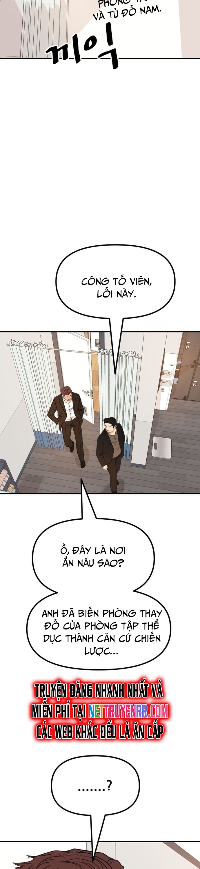 Bạn Trai Vệ Sĩ: Chapter 133