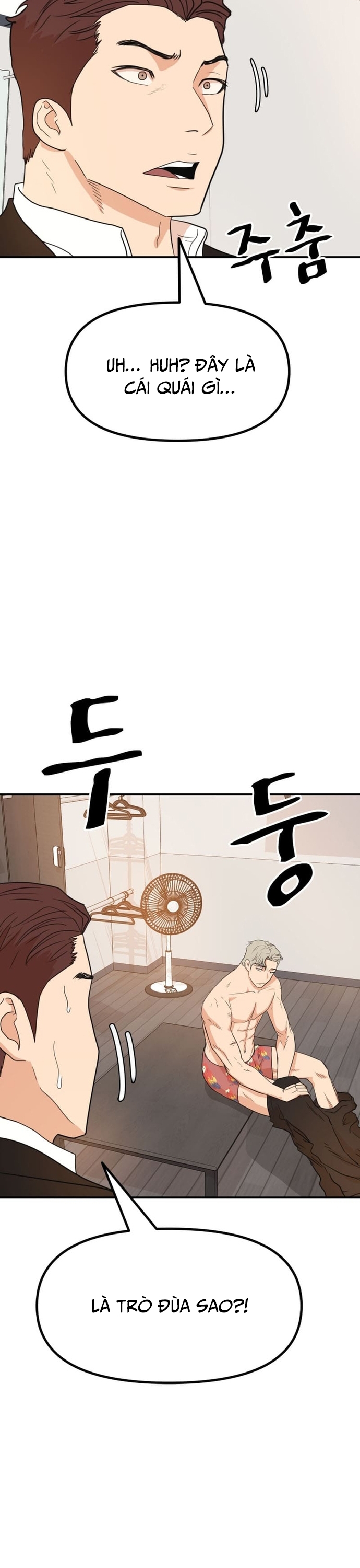 Bạn Trai Vệ Sĩ: Chapter 133