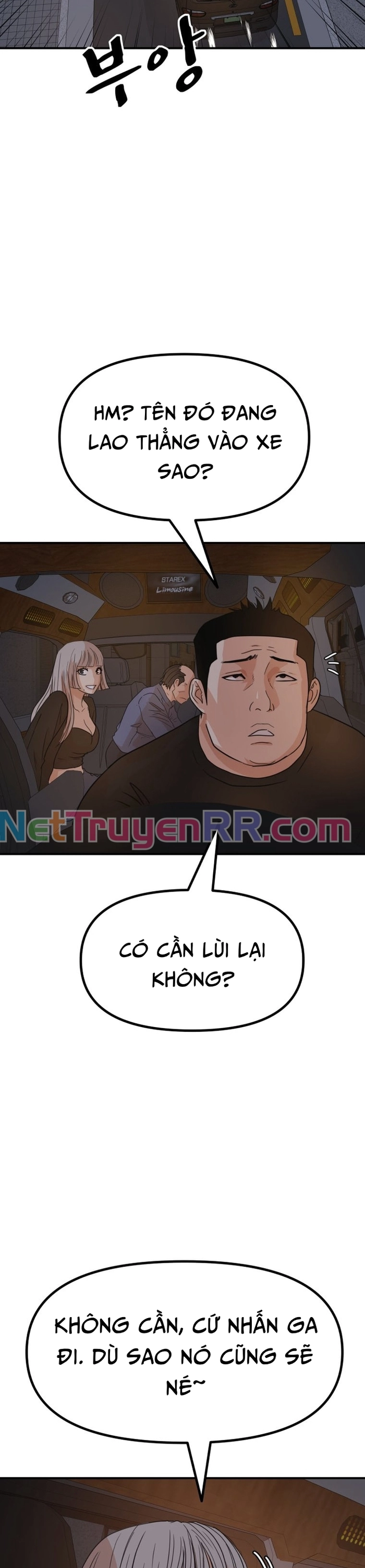 Bạn Trai Vệ Sĩ: Chapter 142