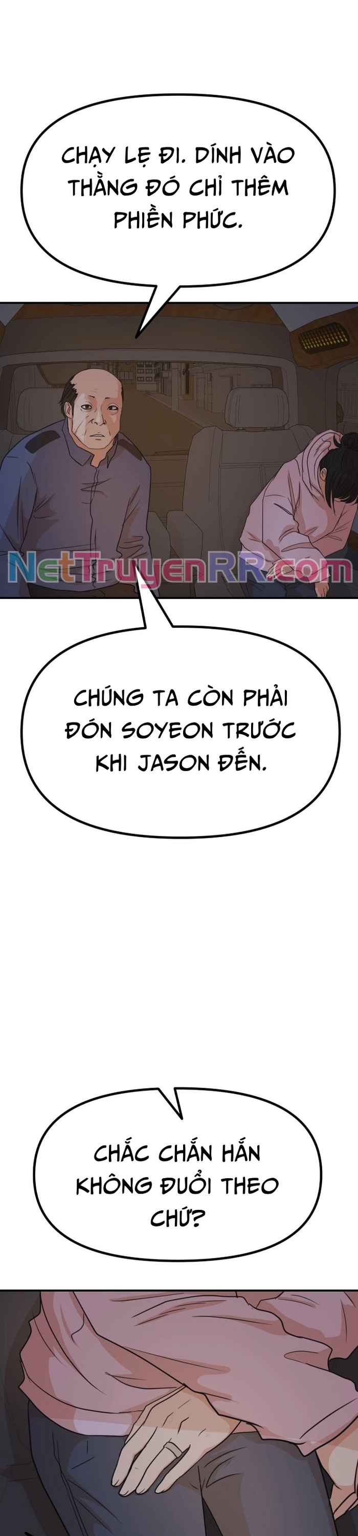 Bạn Trai Vệ Sĩ: Chapter 142