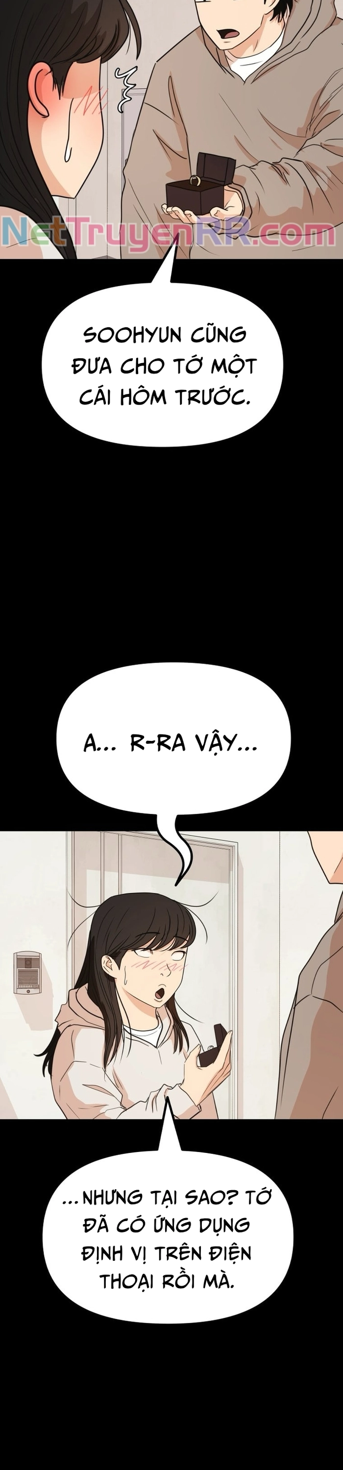 Bạn Trai Vệ Sĩ: Chapter 142