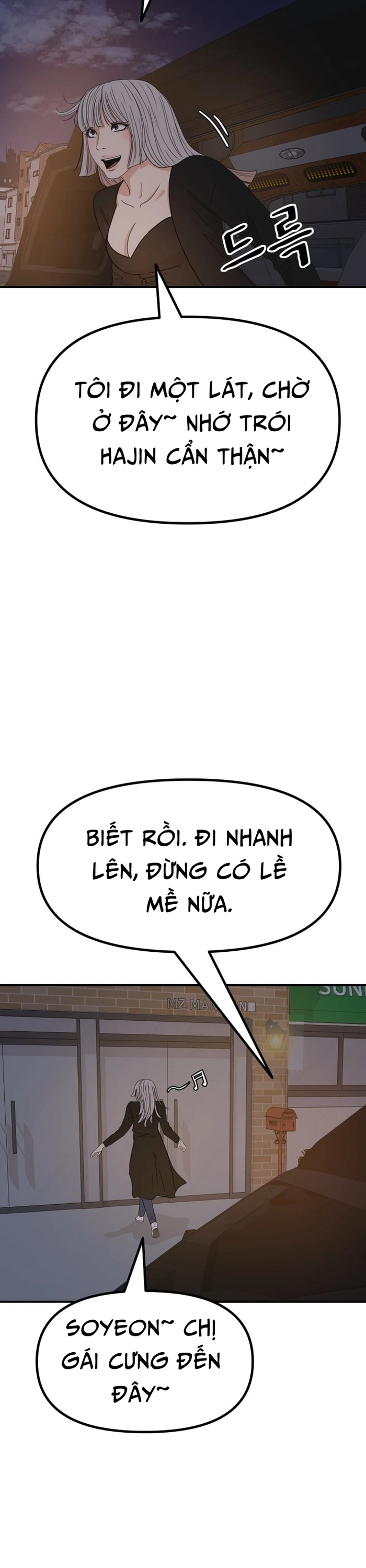 Bạn Trai Vệ Sĩ: Chapter 142