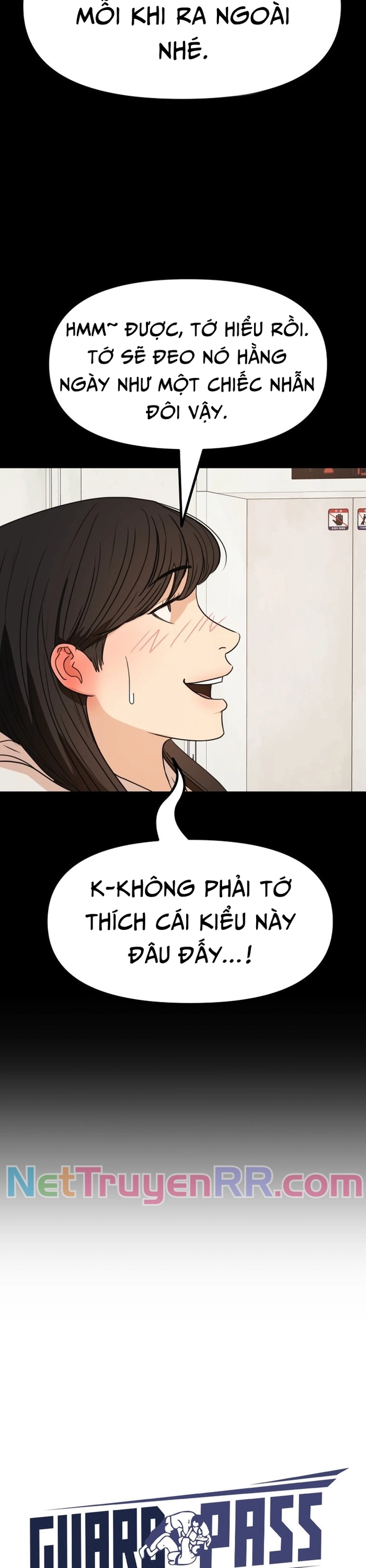 Bạn Trai Vệ Sĩ: Chapter 142