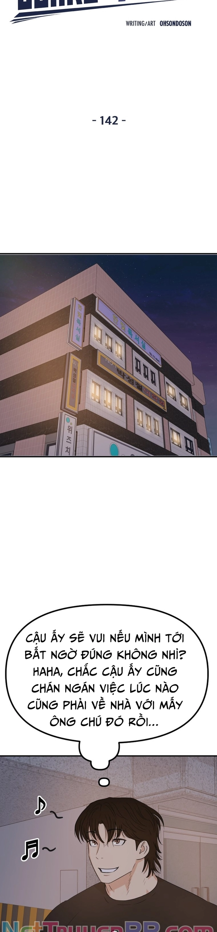 Bạn Trai Vệ Sĩ: Chapter 142