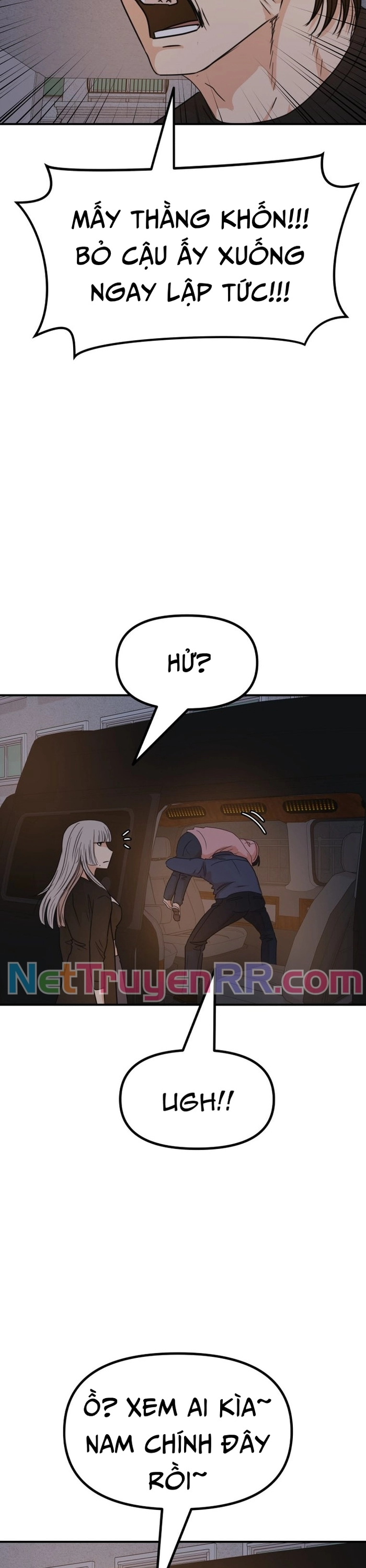 Bạn Trai Vệ Sĩ: Chapter 142