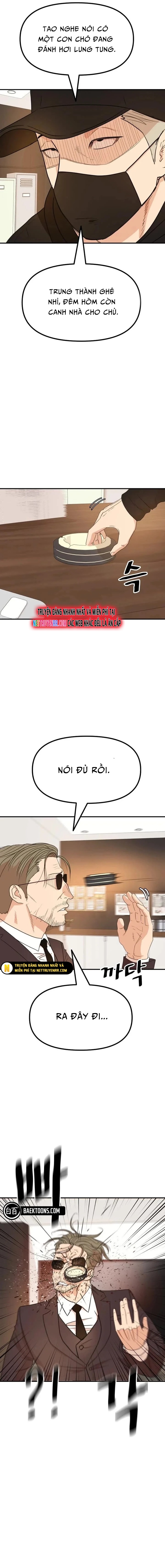 Bạn Trai Vệ Sĩ: Chapter 144