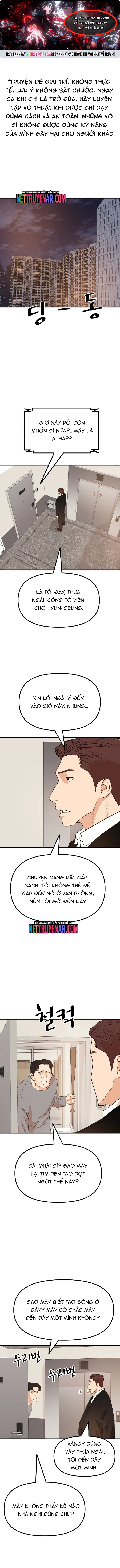 Bạn Trai Vệ Sĩ: Chapter 150