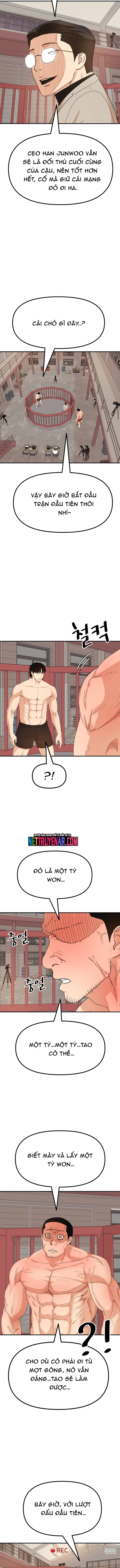 Bạn Trai Vệ Sĩ: Chapter 150