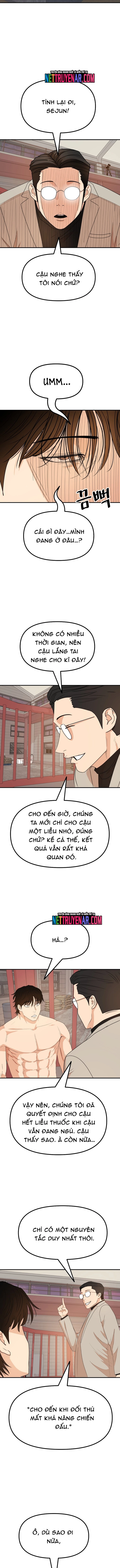 Bạn Trai Vệ Sĩ: Chapter 150