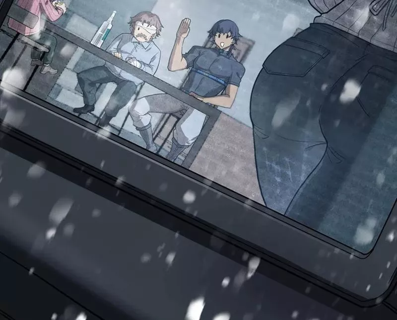 Băng Phong Mạt Nhật: Không Còn Đường Sống: Chapter 31