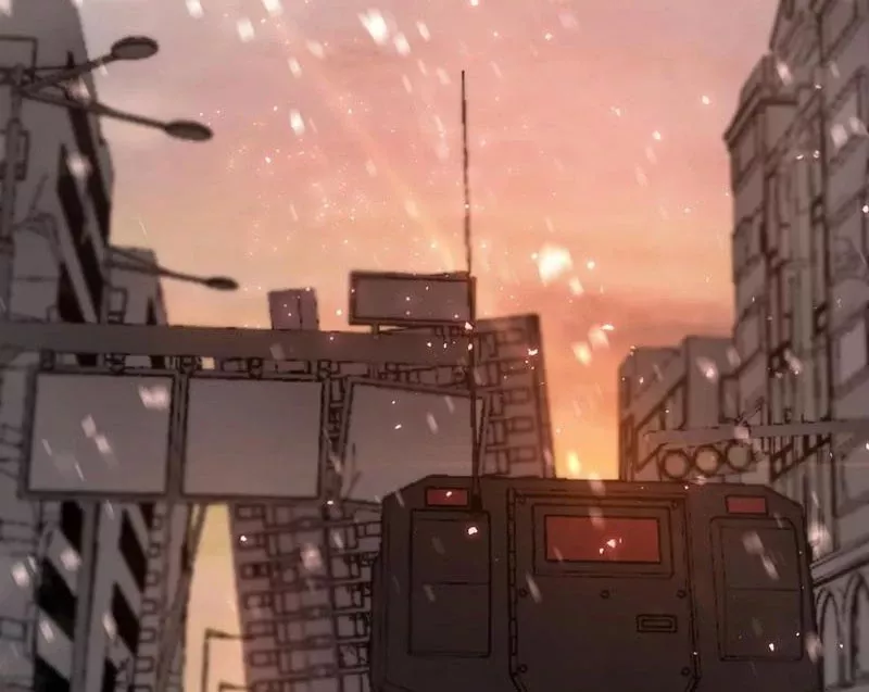 Băng Phong Mạt Nhật: Không Còn Đường Sống: Chapter 31