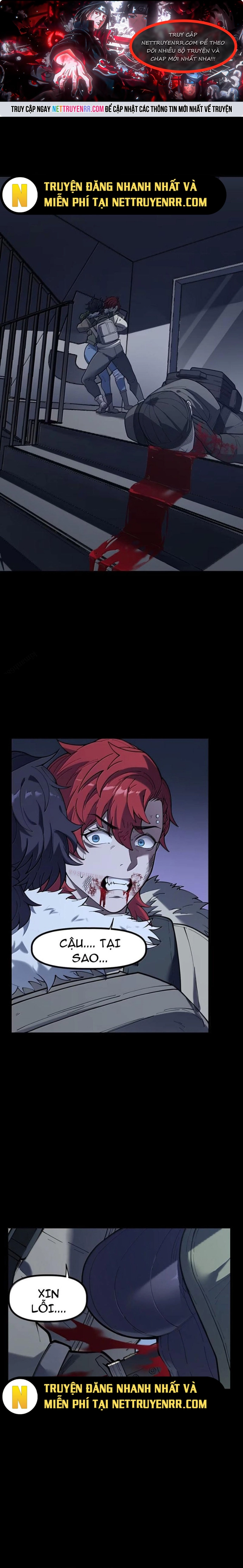 Băng Phong Mạt Nhật: Không Còn Đường Sống: Chapter 62