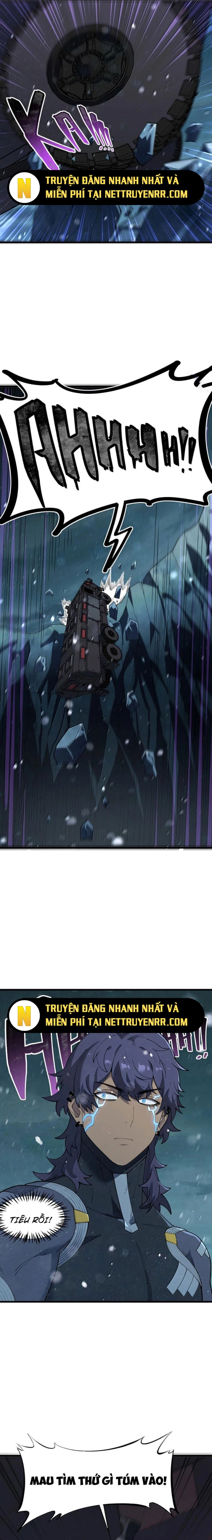 Băng Phong Mạt Nhật: Không Còn Đường Sống: Chapter 62