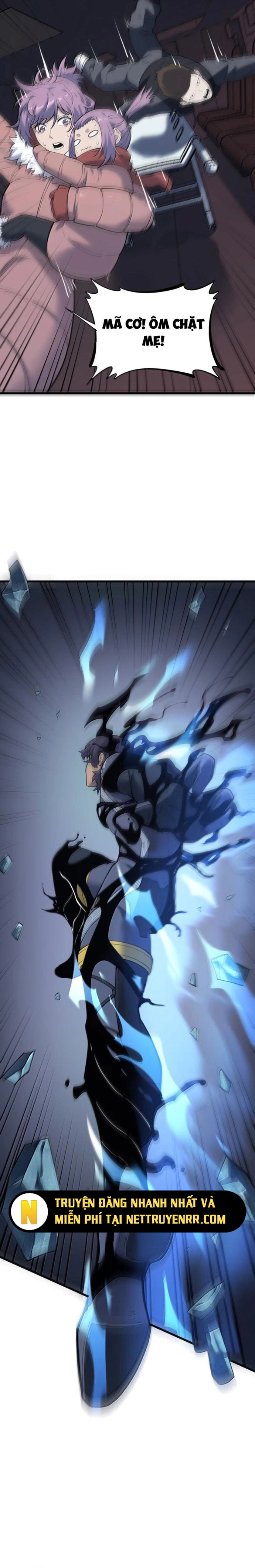 Băng Phong Mạt Nhật: Không Còn Đường Sống: Chapter 62