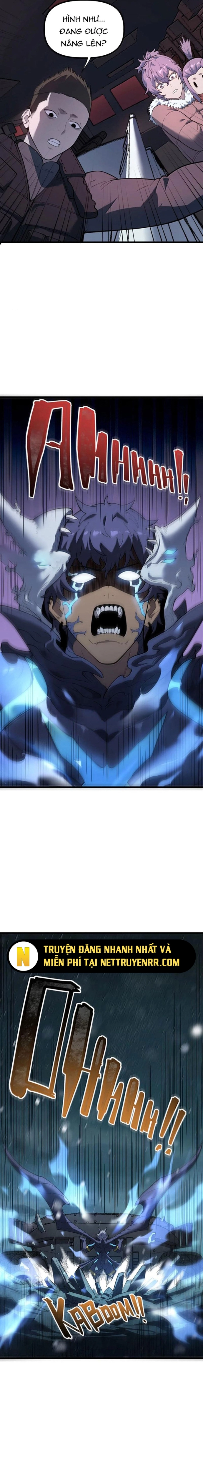 Băng Phong Mạt Nhật: Không Còn Đường Sống: Chapter 62