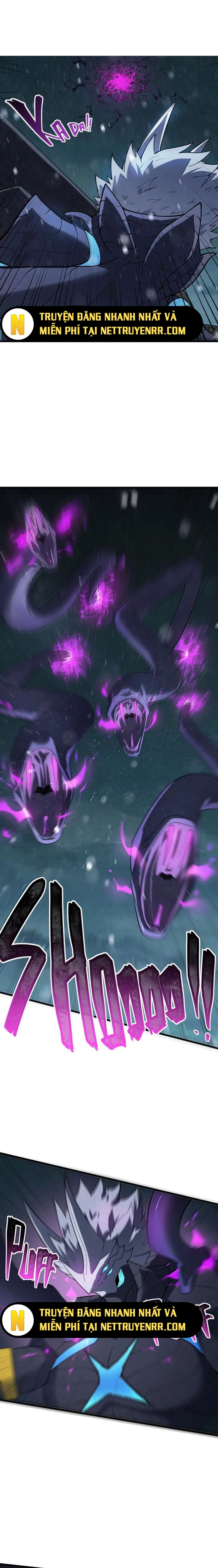 Băng Phong Mạt Nhật: Không Còn Đường Sống: Chapter 62