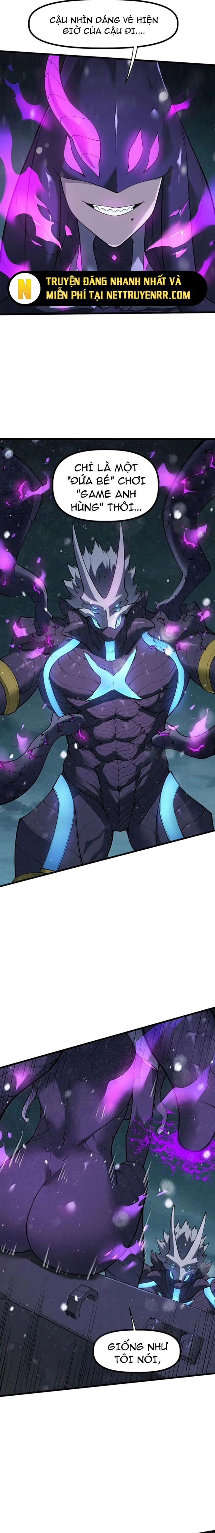 Băng Phong Mạt Nhật: Không Còn Đường Sống: Chapter 62