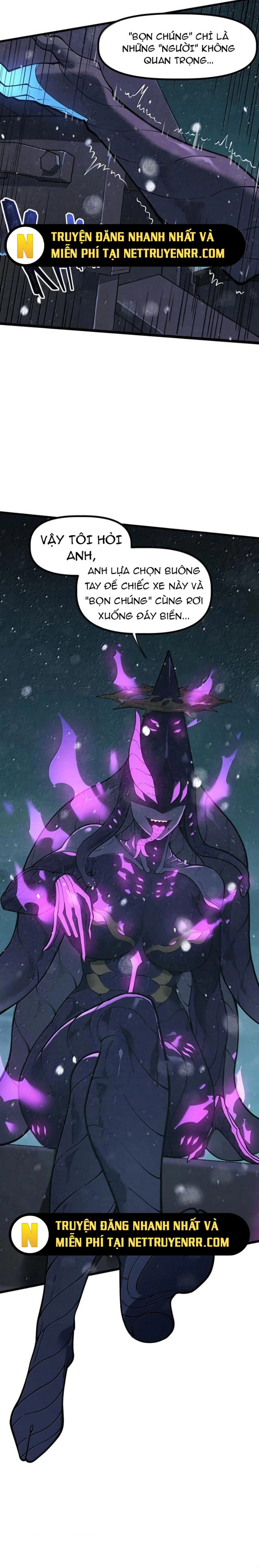 Băng Phong Mạt Nhật: Không Còn Đường Sống: Chapter 62