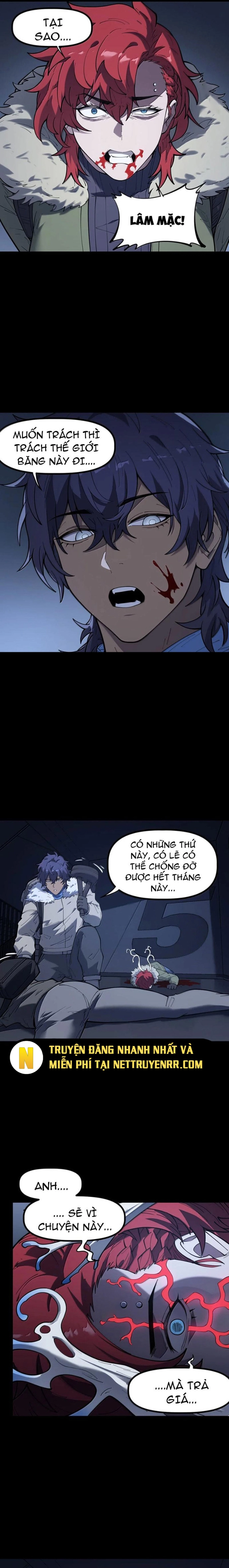 Băng Phong Mạt Nhật: Không Còn Đường Sống: Chapter 62
