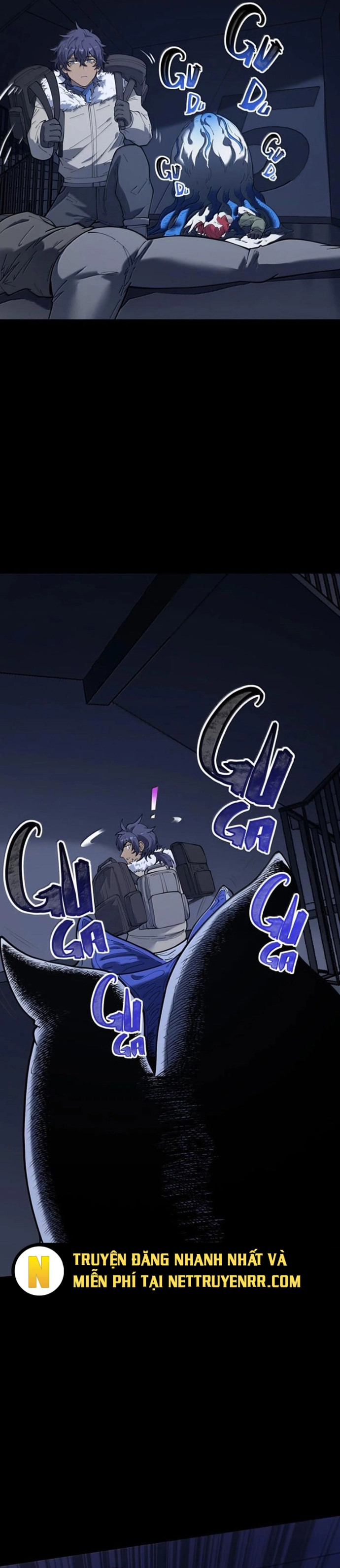 Băng Phong Mạt Nhật: Không Còn Đường Sống: Chapter 62