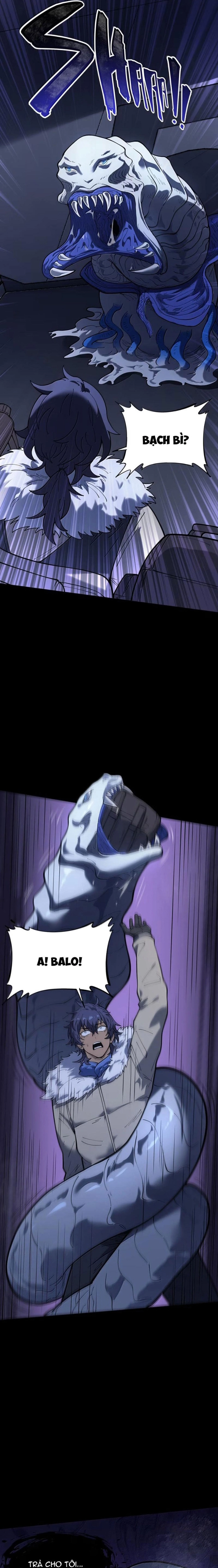 Băng Phong Mạt Nhật: Không Còn Đường Sống: Chapter 62