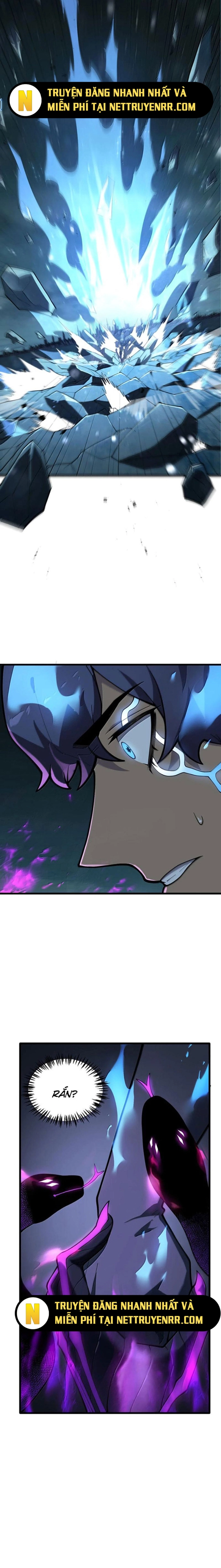 Băng Phong Mạt Nhật: Không Còn Đường Sống: Chapter 62